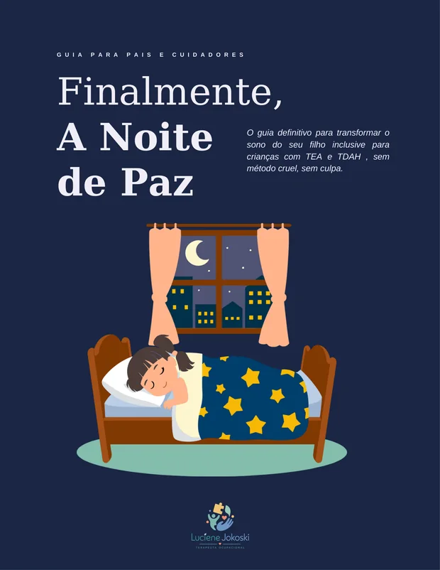 Capa do guia Finalmente, A Noite de Paz
